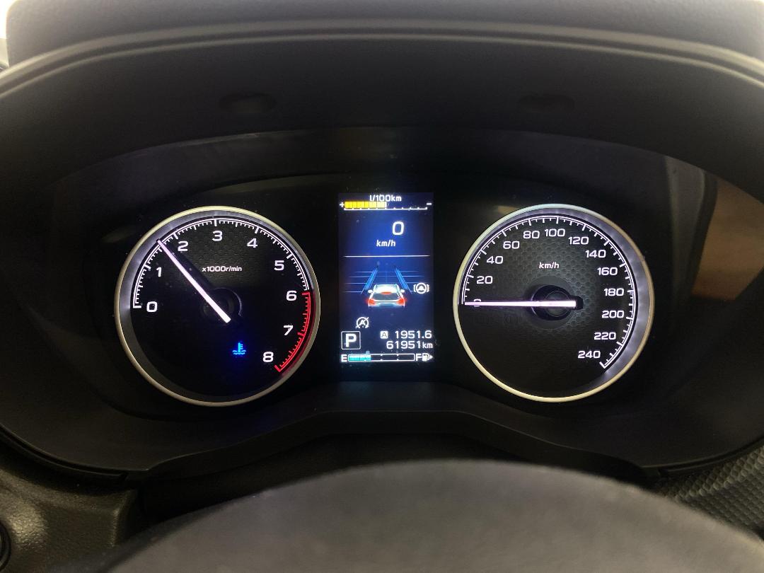 Photo '21' of Subaru Forester