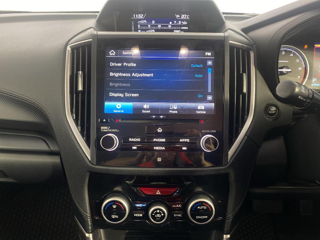 Photo '18' of Subaru Forester