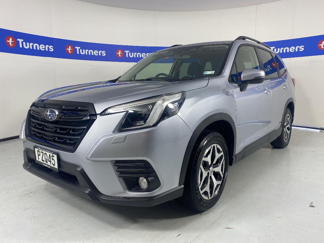 Photo '4' of Subaru Forester