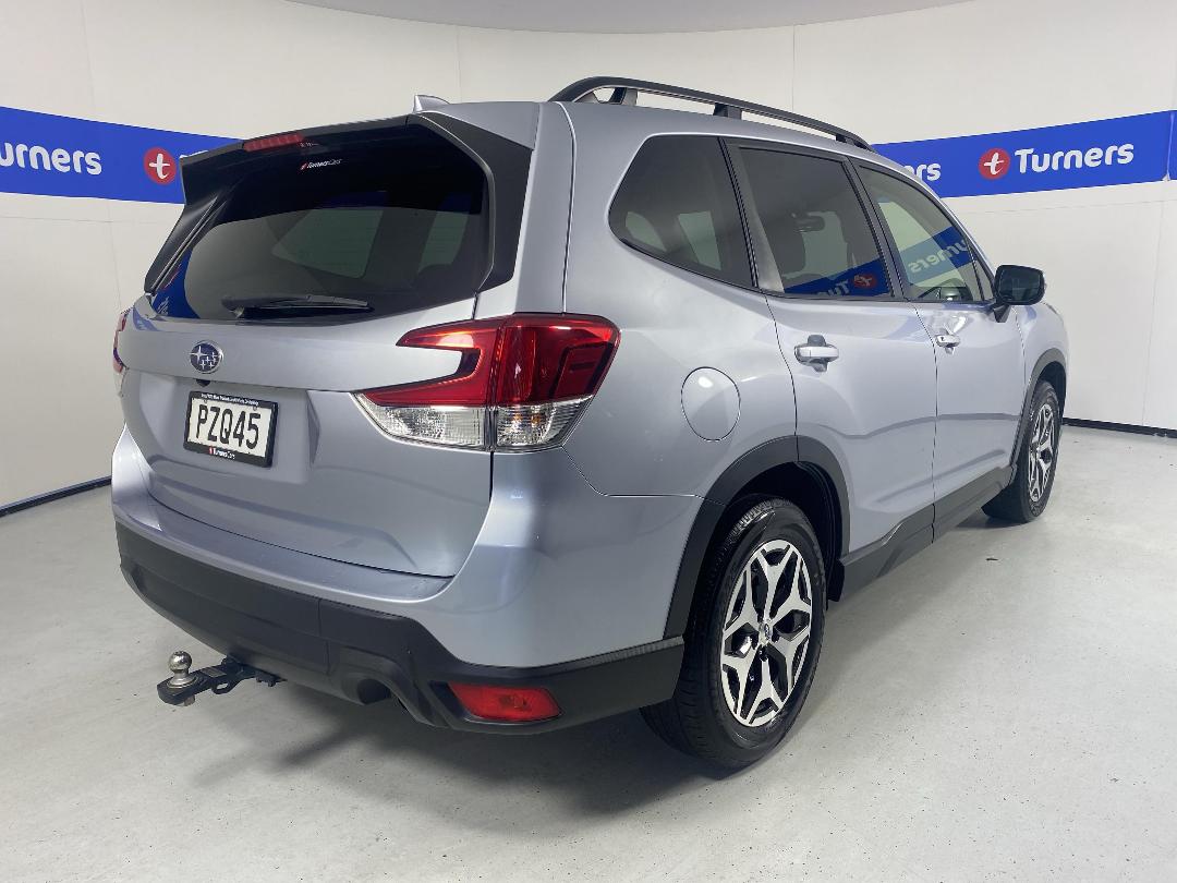 Photo '7' of Subaru Forester