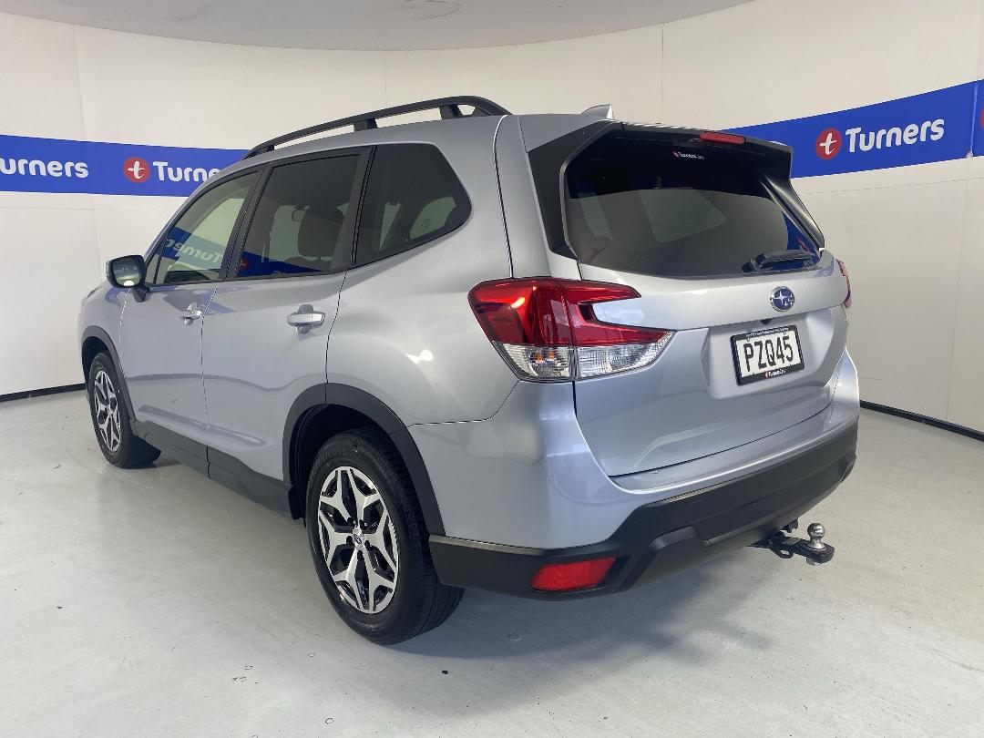 Photo '5' of Subaru Forester