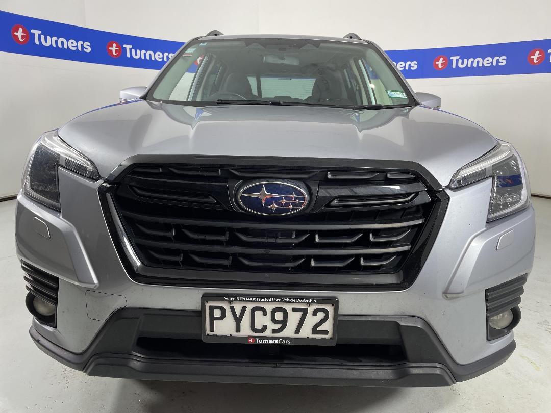 Photo '2' of Subaru Forester