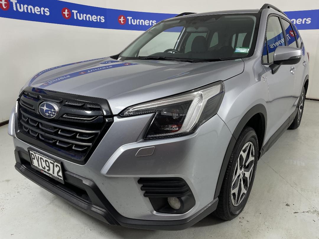 Photo '4' of Subaru Forester