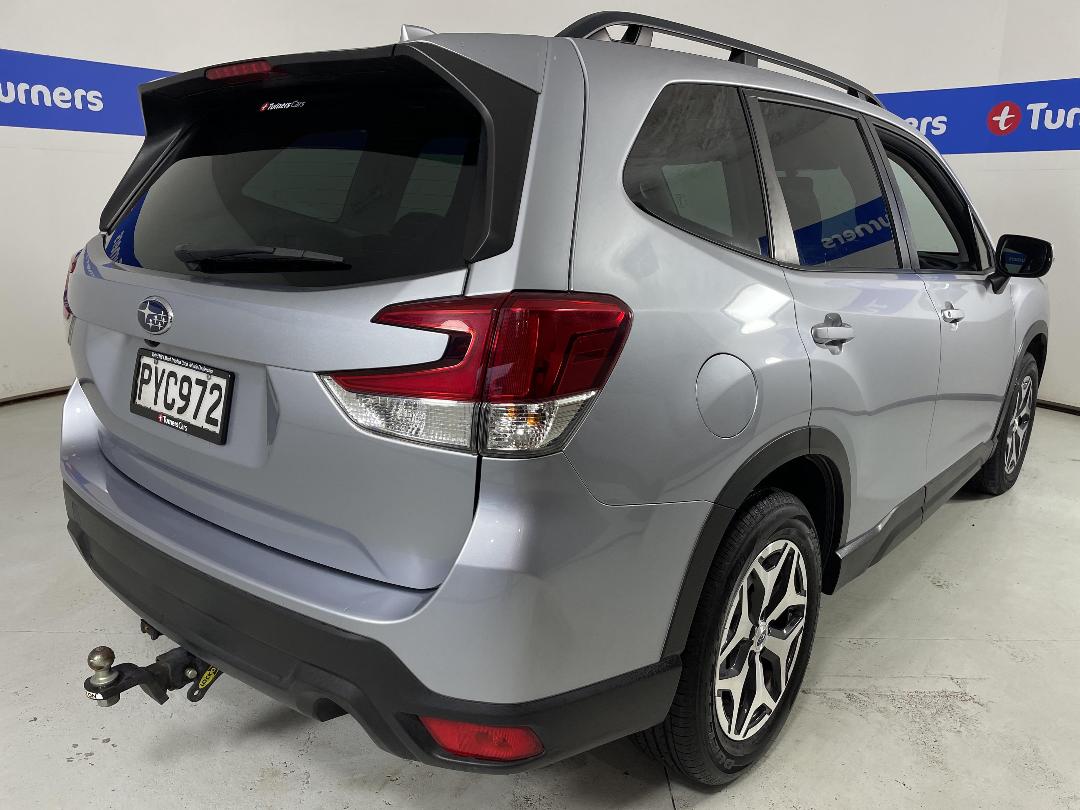 Photo '7' of Subaru Forester