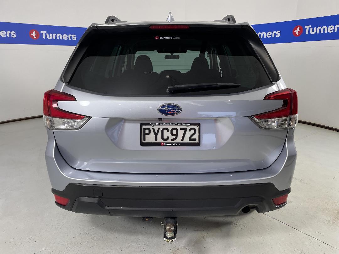 Photo '6' of Subaru Forester