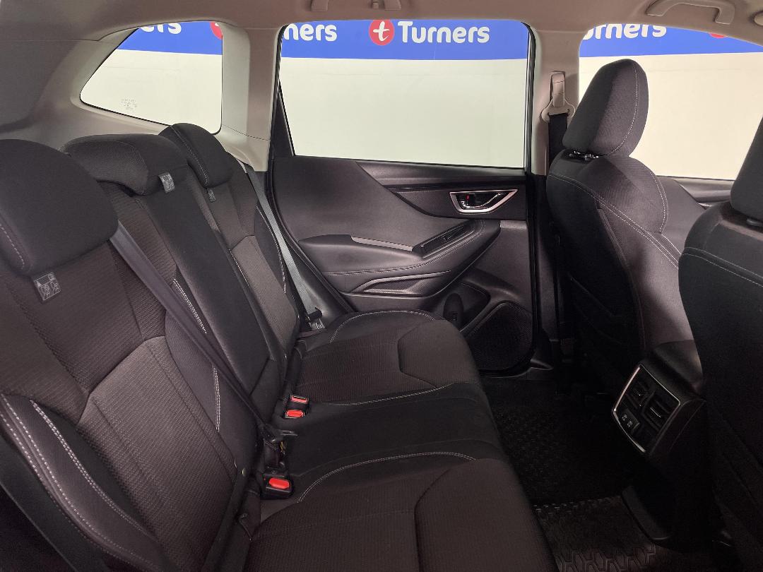 Photo '20' of Subaru Forester