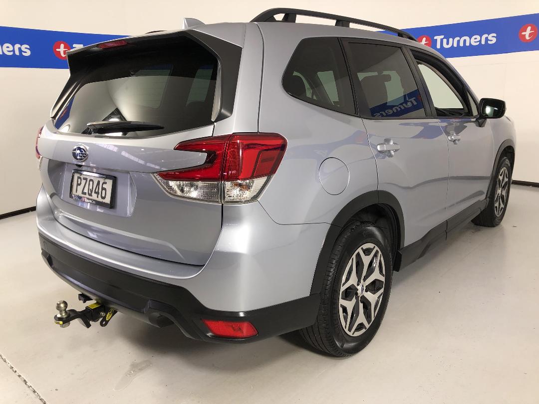 Photo '7' of Subaru Forester Photo '7' of Subaru Forester