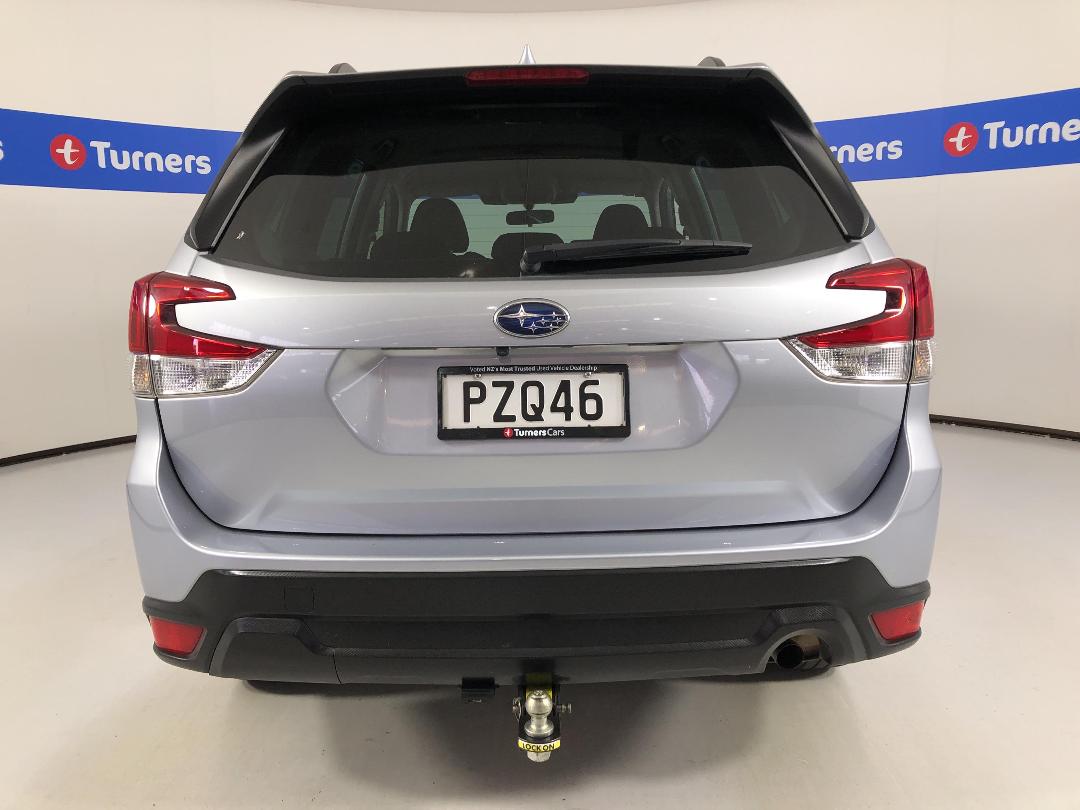 Photo '6' of Subaru Forester Photo '6' of Subaru Forester