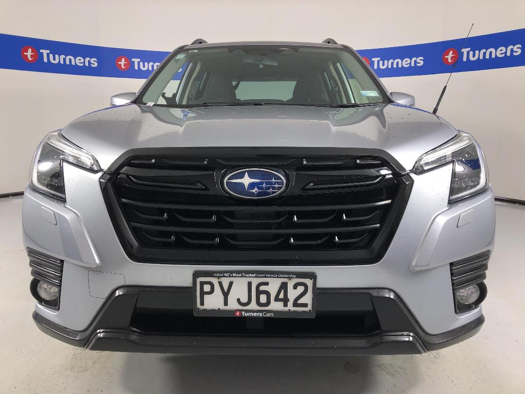 Photo '2' of Subaru Forester