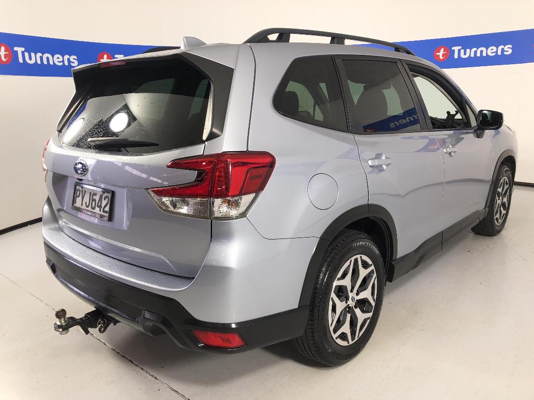 Photo '7' of Subaru Forester