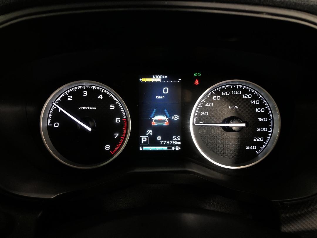 Photo '21' of Subaru Forester