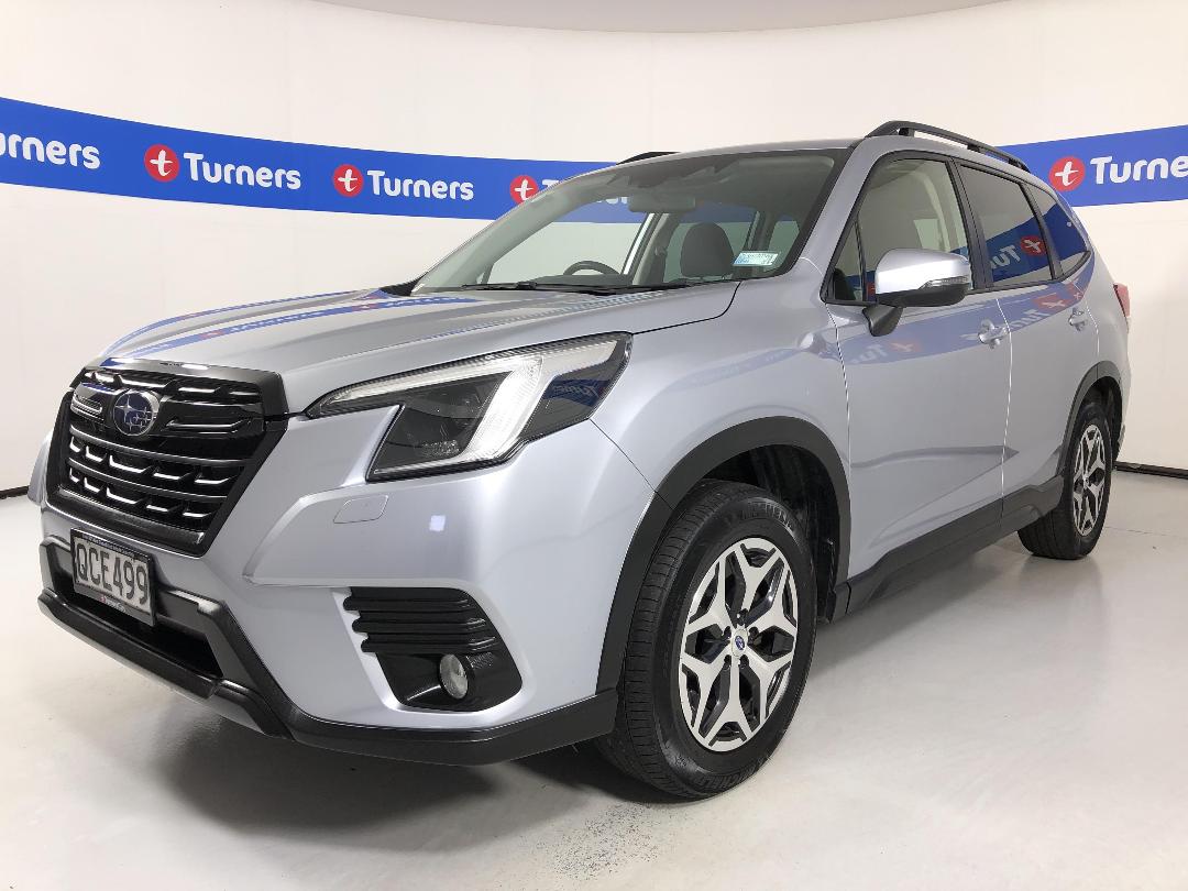 Photo '4' of Subaru Forester