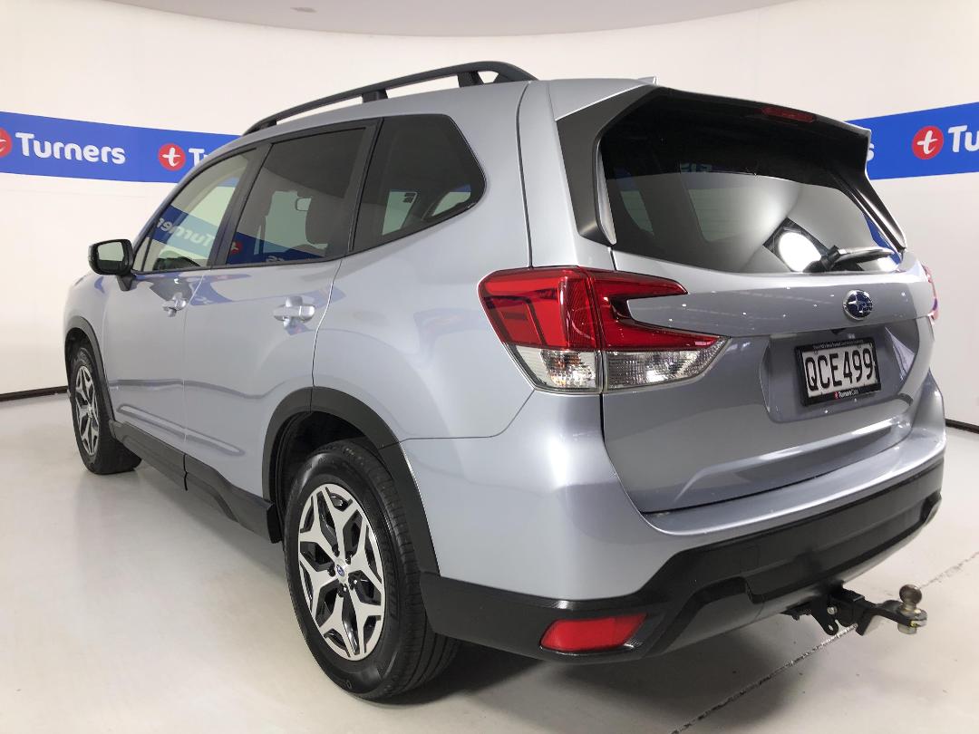 Photo '5' of Subaru Forester