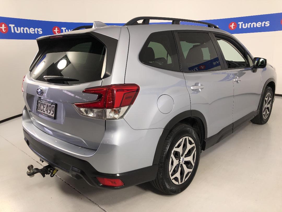 Photo '7' of Subaru Forester