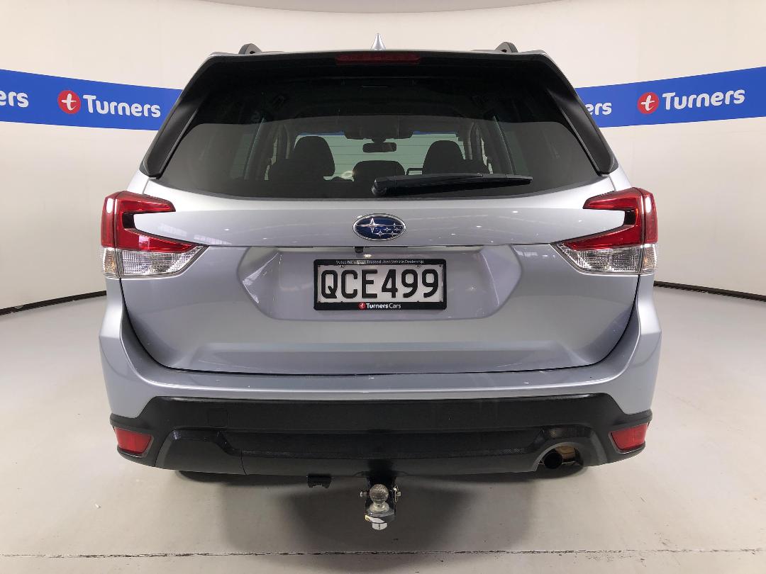 Photo '6' of Subaru Forester