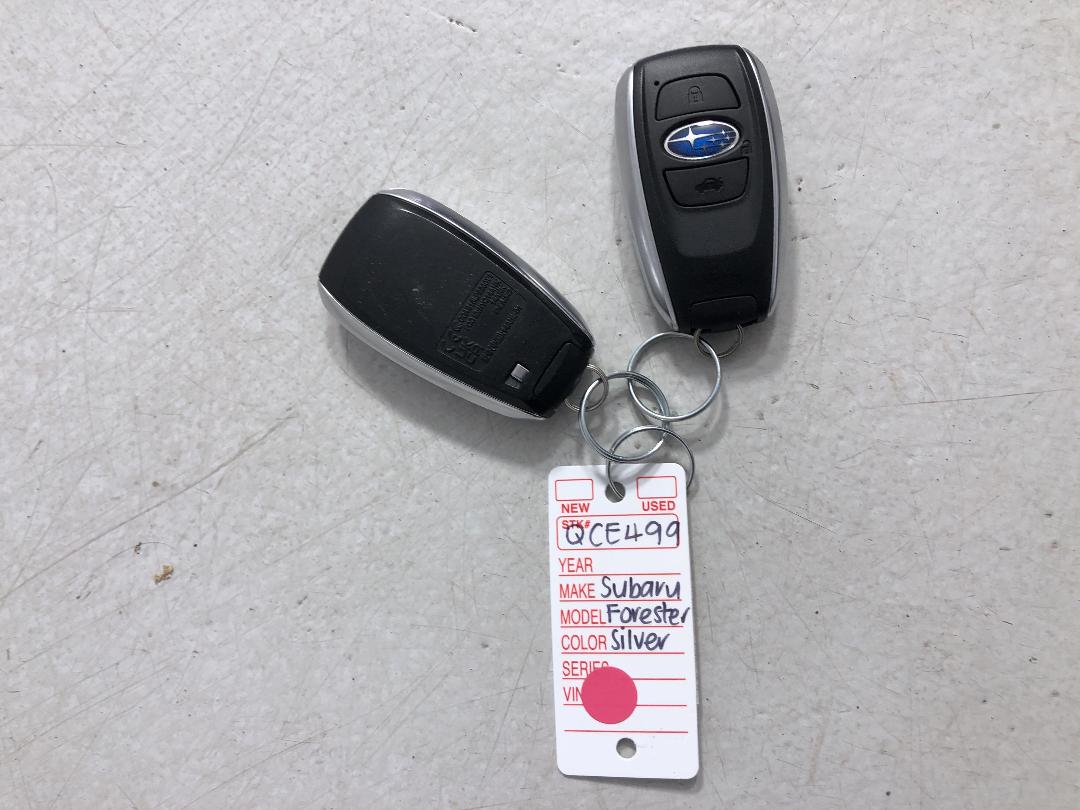 Photo '22' of Subaru Forester