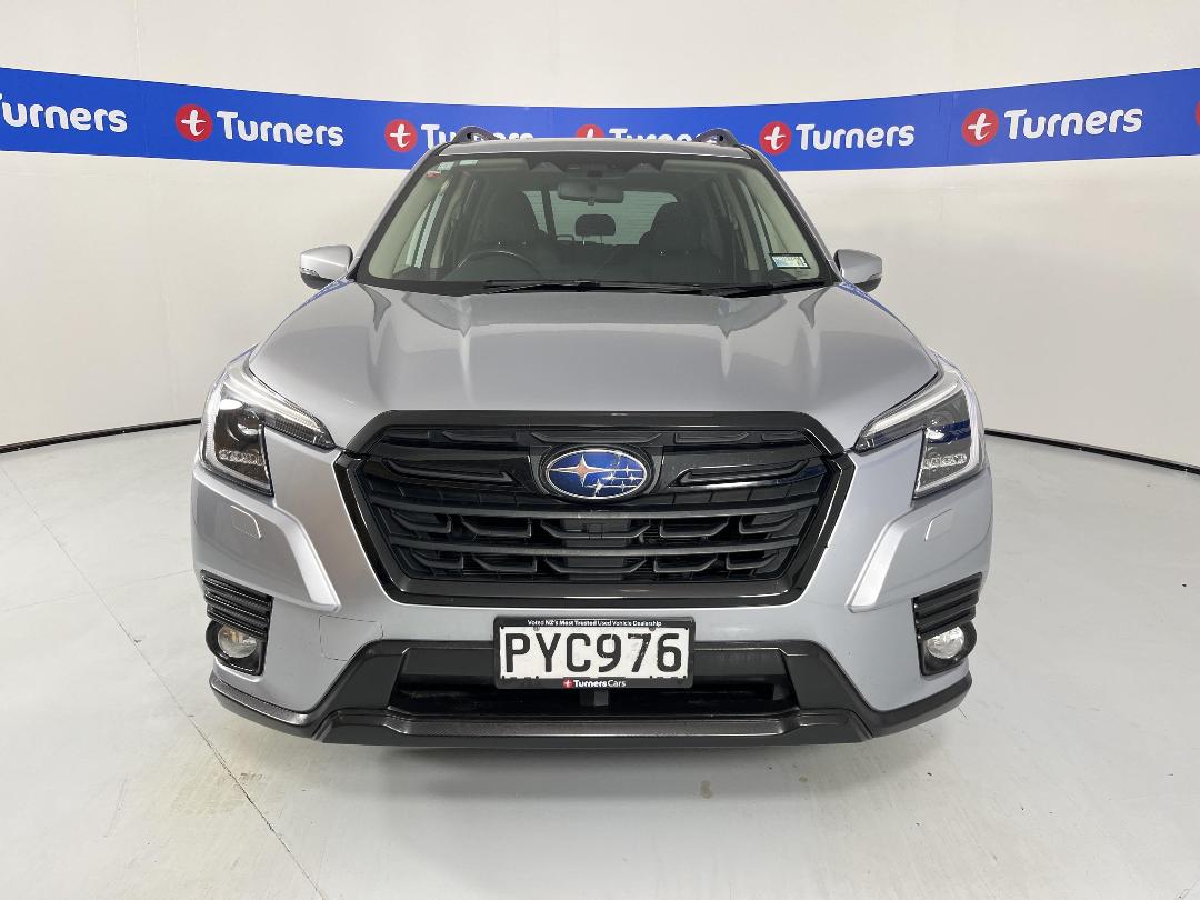 Photo '2' of Subaru Forester Photo '2' of Subaru Forester