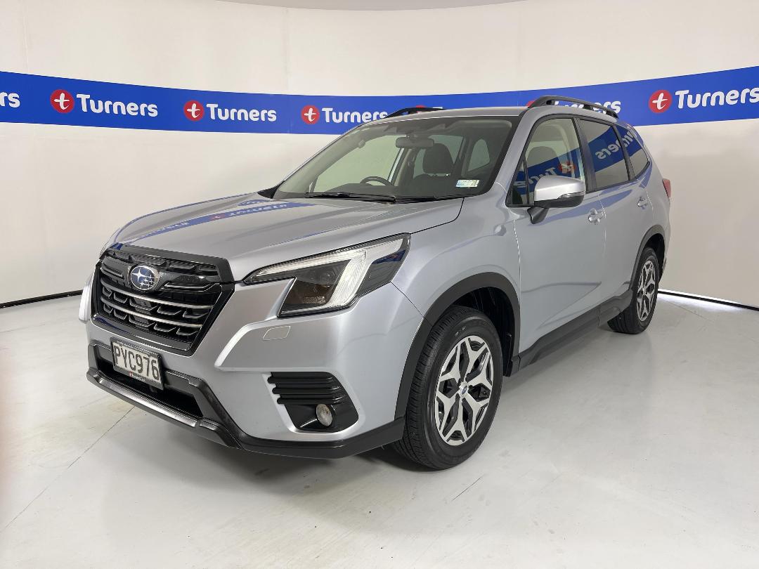 Photo '4' of Subaru Forester Photo '4' of Subaru Forester