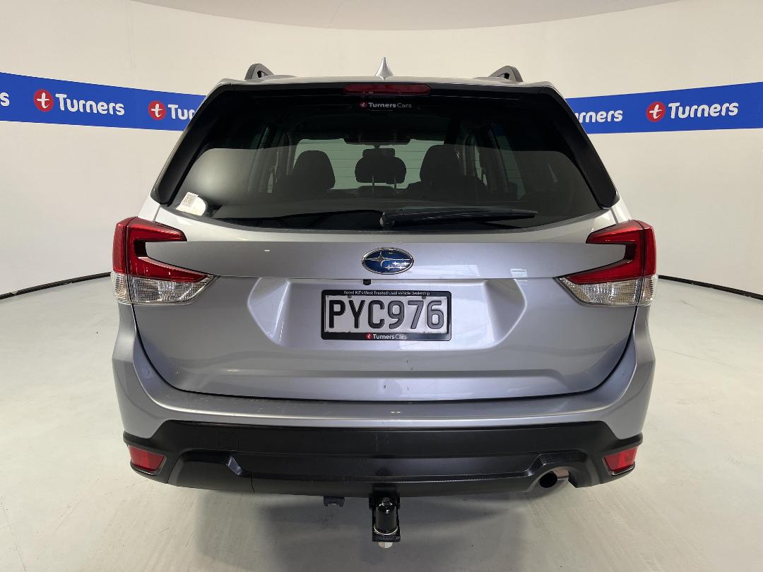 Photo '6' of Subaru Forester Photo '6' of Subaru Forester