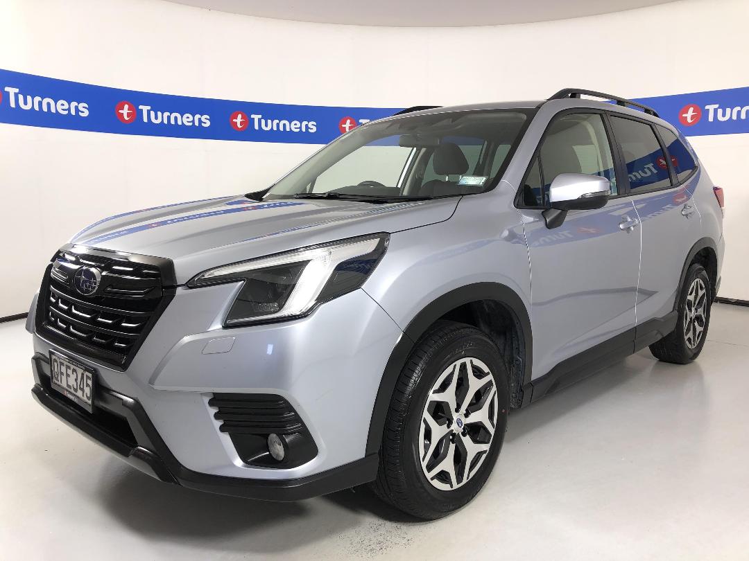 Photo '4' of Subaru Forester Photo '4' of Subaru Forester