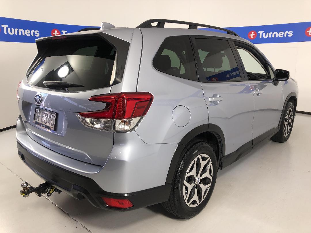 Photo '7' of Subaru Forester Photo '7' of Subaru Forester