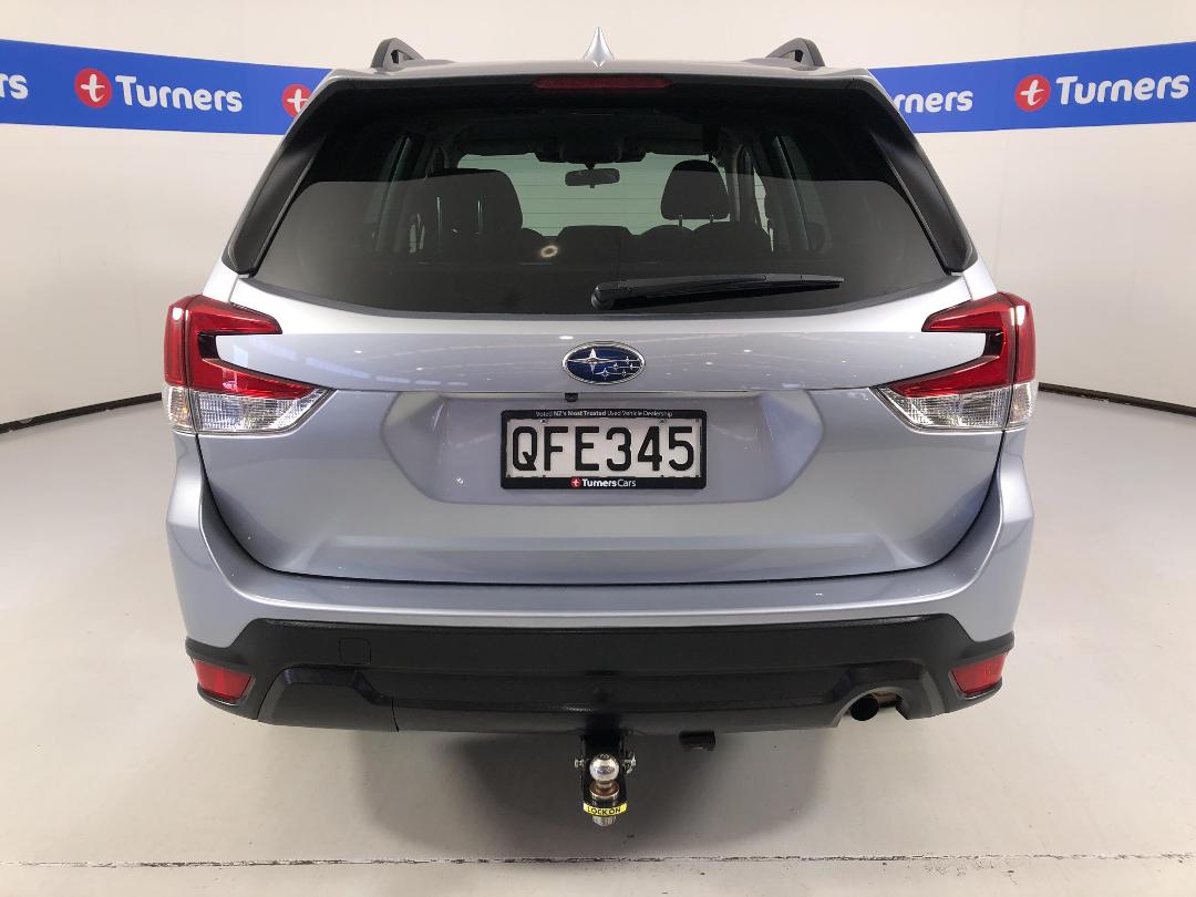 Photo '6' of Subaru Forester Photo '6' of Subaru Forester