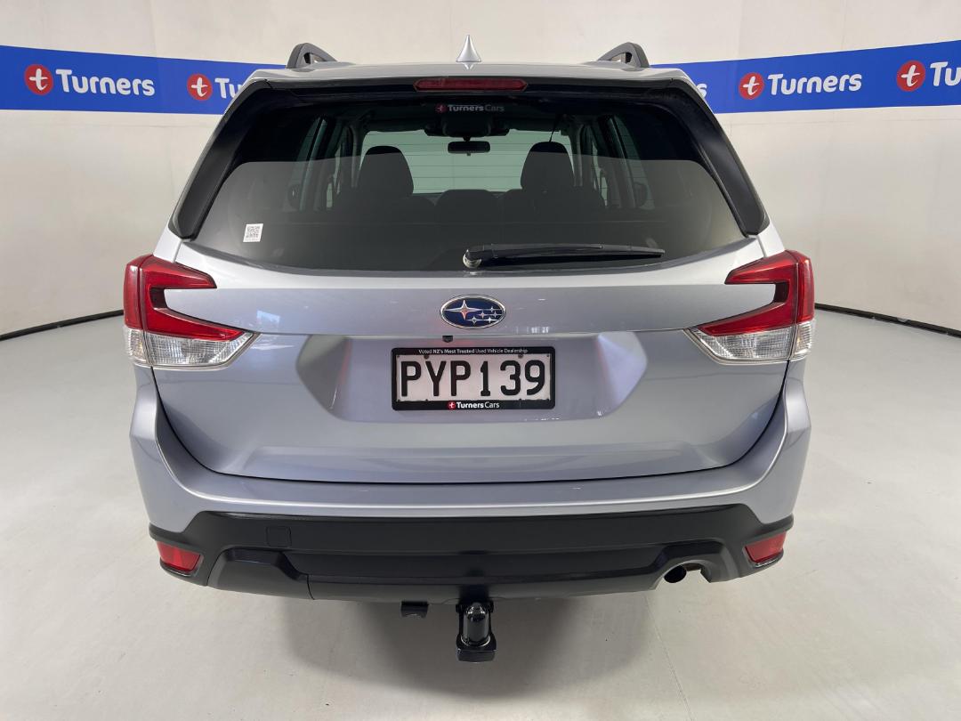 Photo '6' of Subaru Forester Photo '6' of Subaru Forester