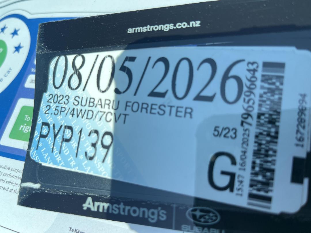 Photo '24' of Subaru Forester Photo '24' of Subaru Forester