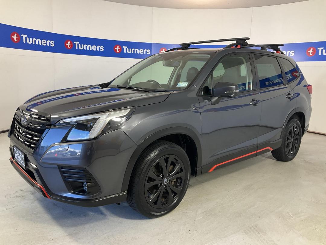 Photo '4' of Subaru Forester Photo '4' of Subaru Forester