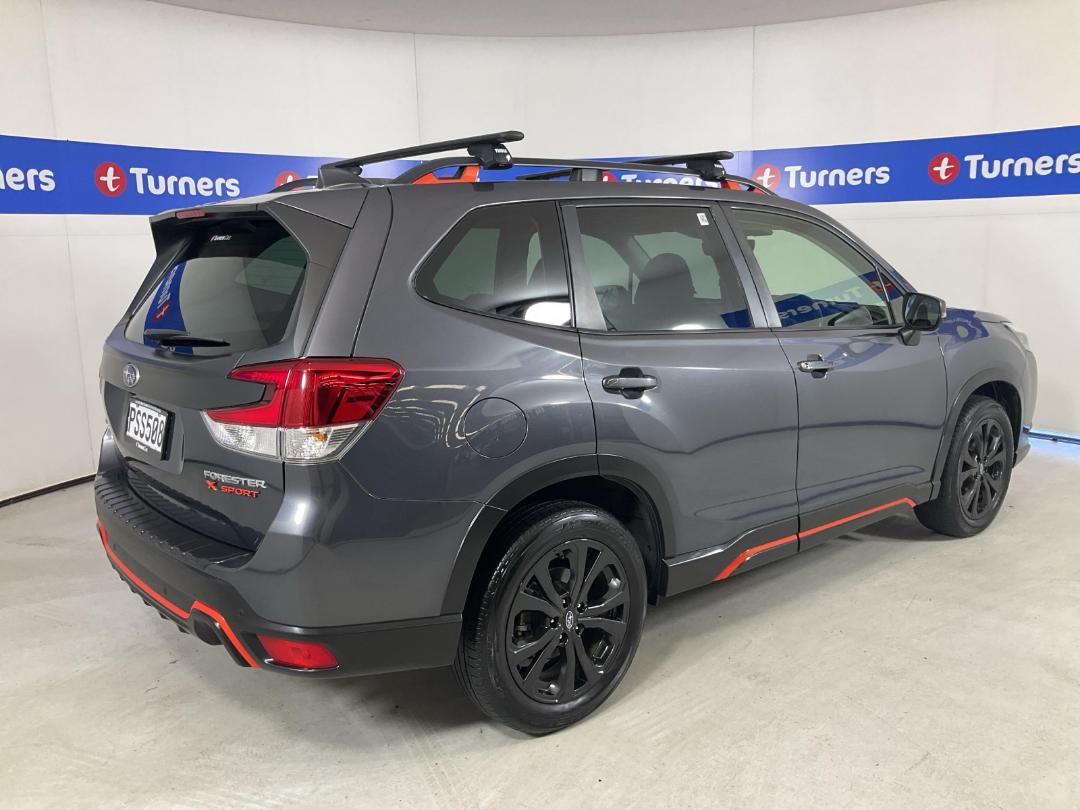 Photo '7' of Subaru Forester Photo '7' of Subaru Forester