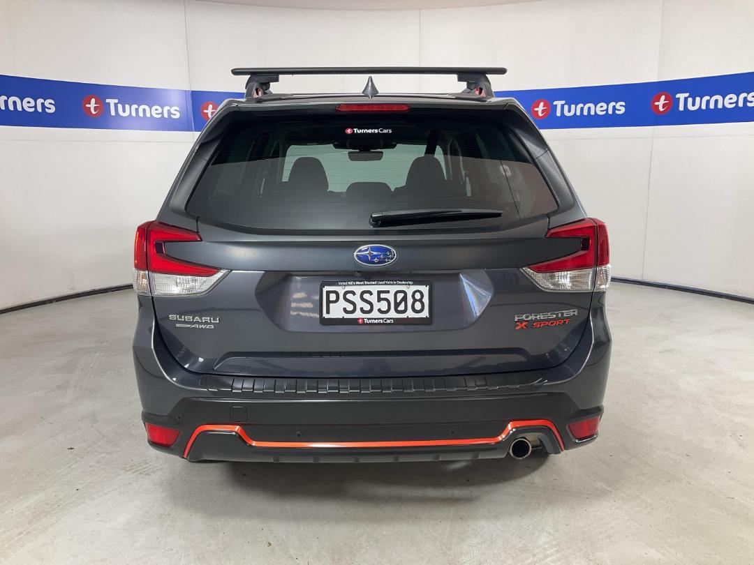 Photo '6' of Subaru Forester Photo '6' of Subaru Forester