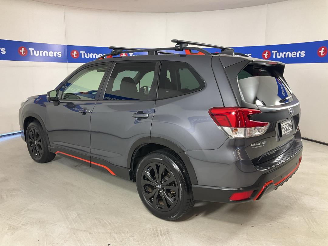 Photo '5' of Subaru Forester Photo '5' of Subaru Forester