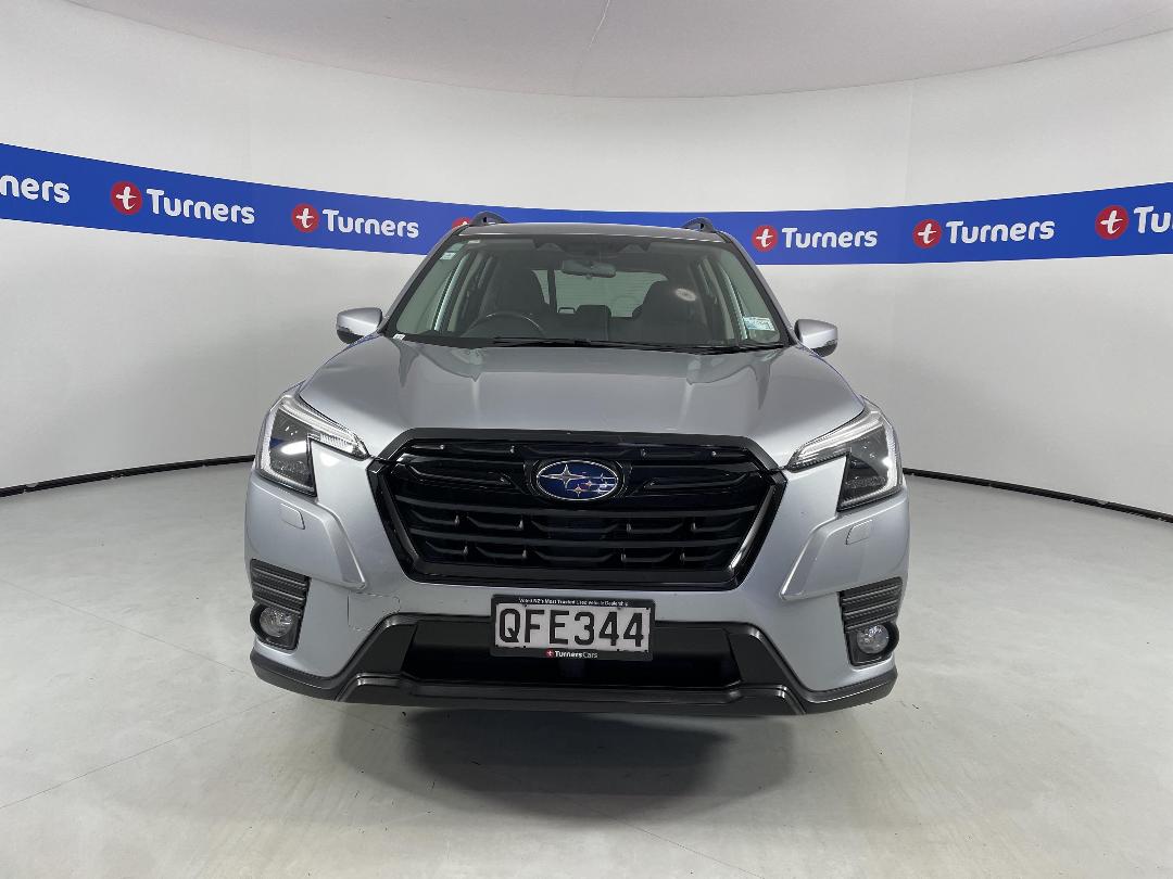 Photo '2' of Subaru Forester Photo '2' of Subaru Forester