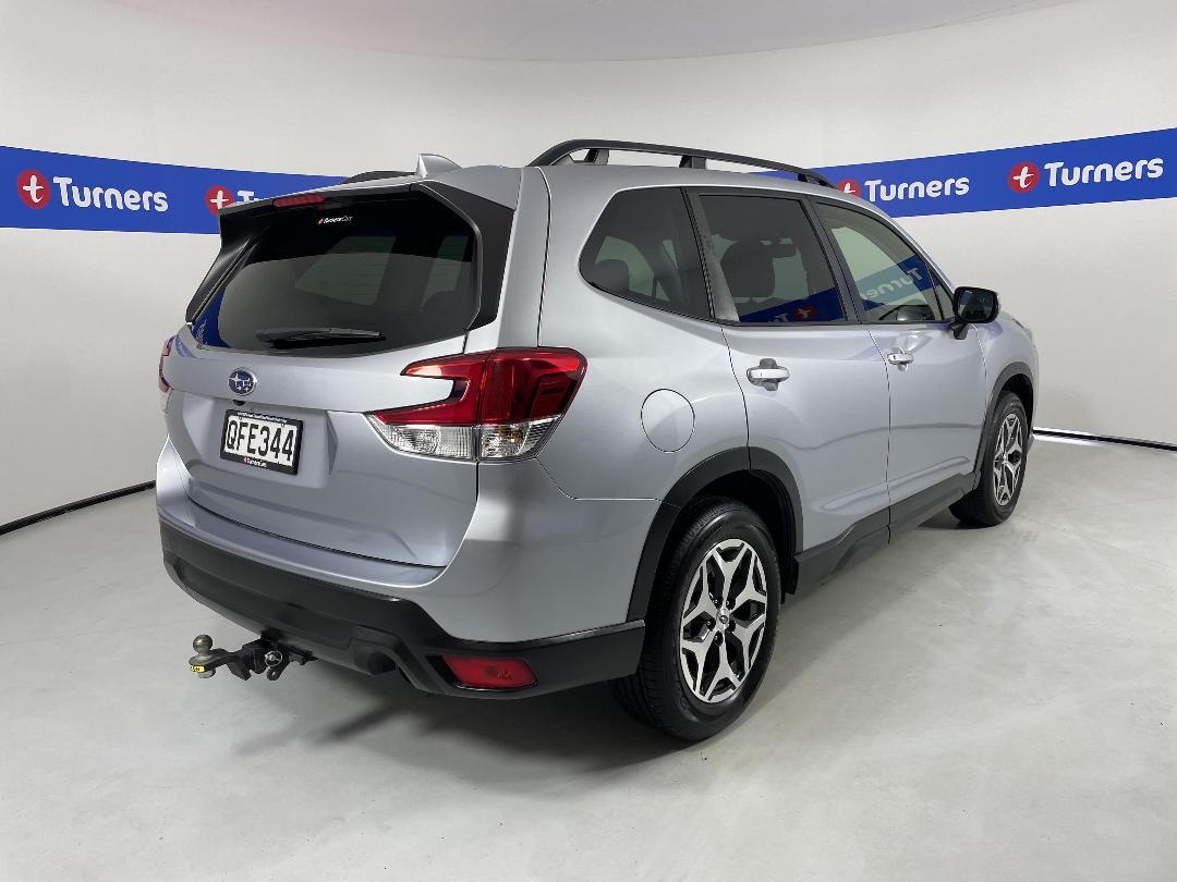 Photo '7' of Subaru Forester Photo '7' of Subaru Forester