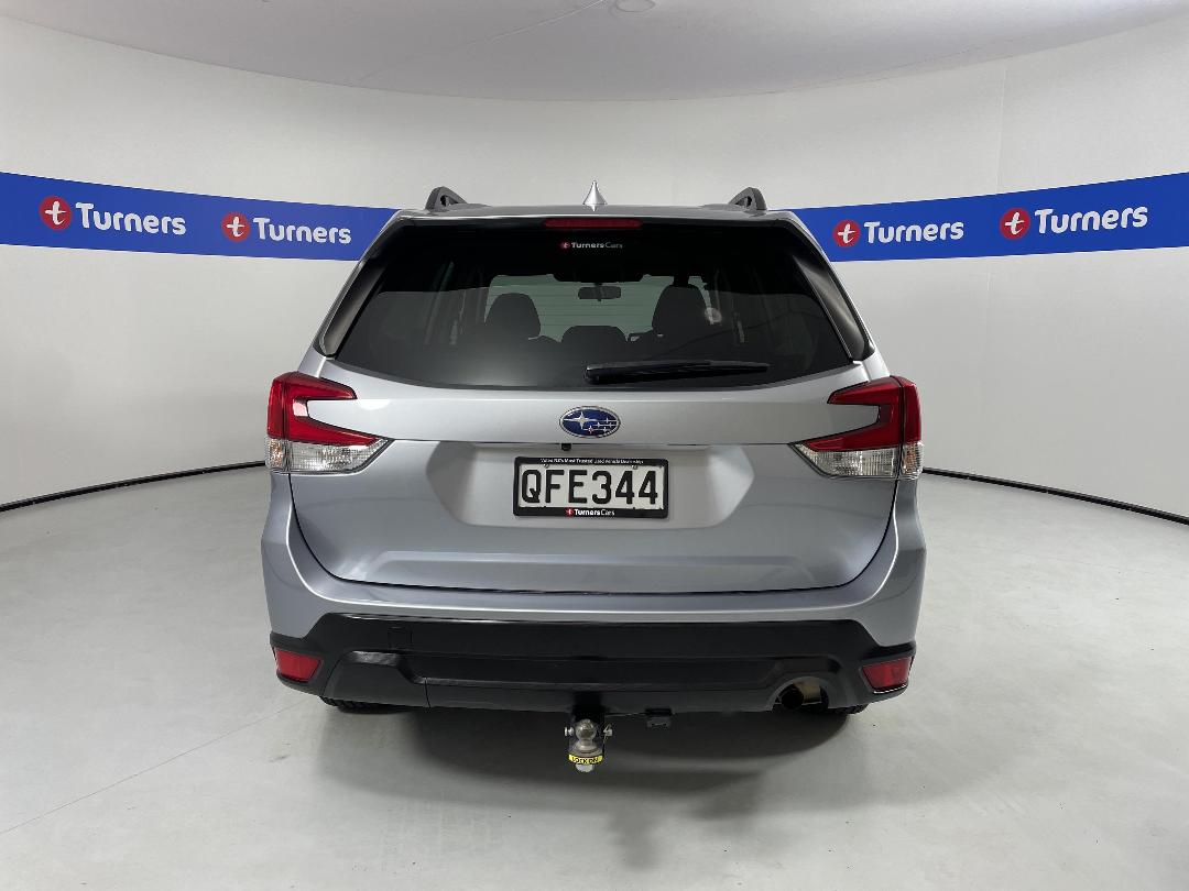 Photo '6' of Subaru Forester Photo '6' of Subaru Forester