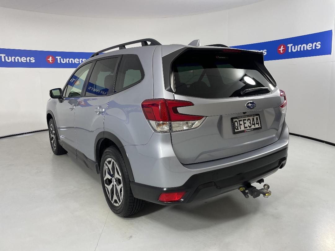 Photo '5' of Subaru Forester Photo '5' of Subaru Forester