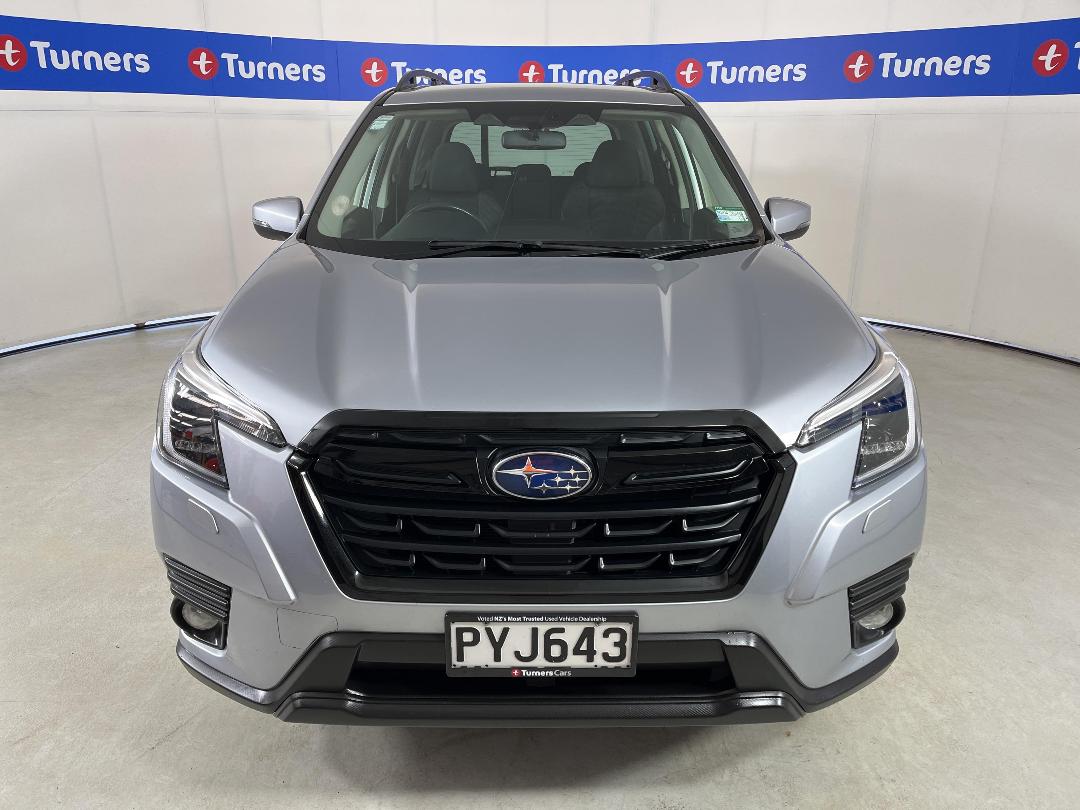 Photo '2' of Subaru Forester