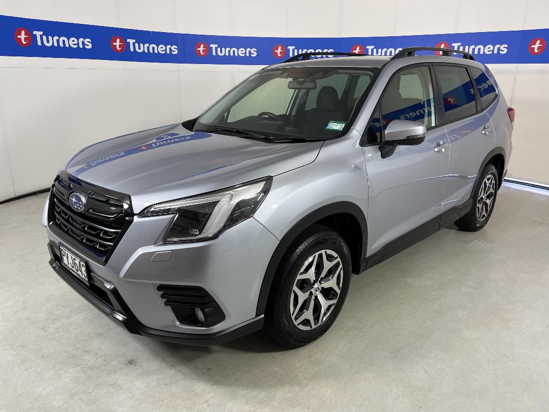 Photo '4' of Subaru Forester