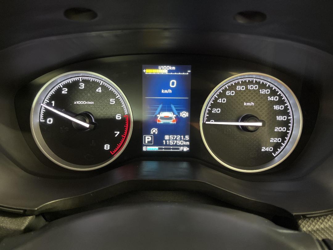 Photo '21' of Subaru Forester