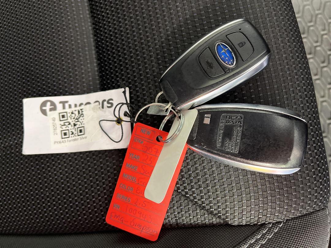 Photo '22' of Subaru Forester