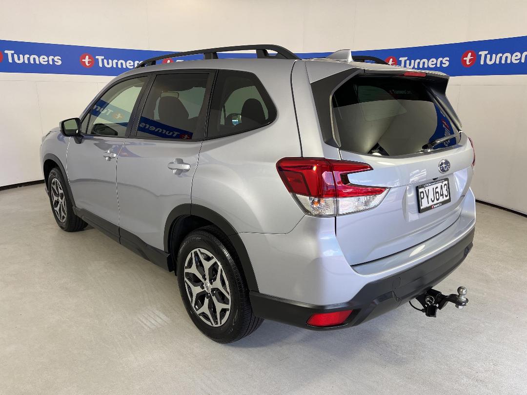 Photo '5' of Subaru Forester