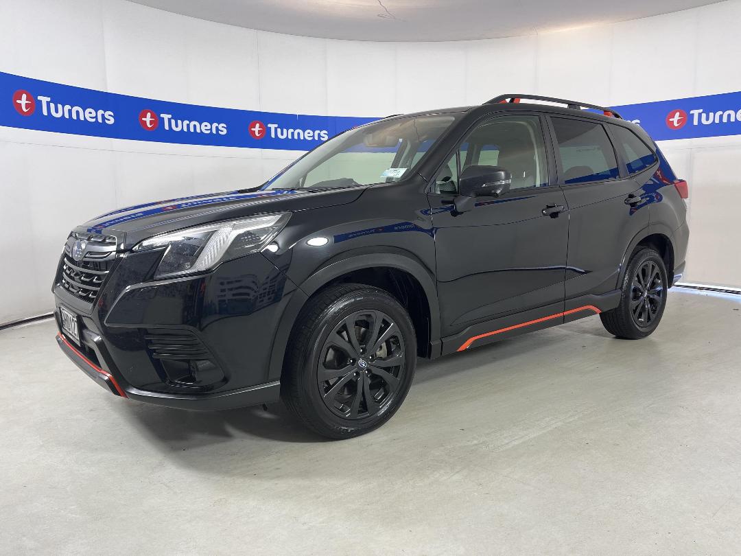 Photo '4' of Subaru Forester