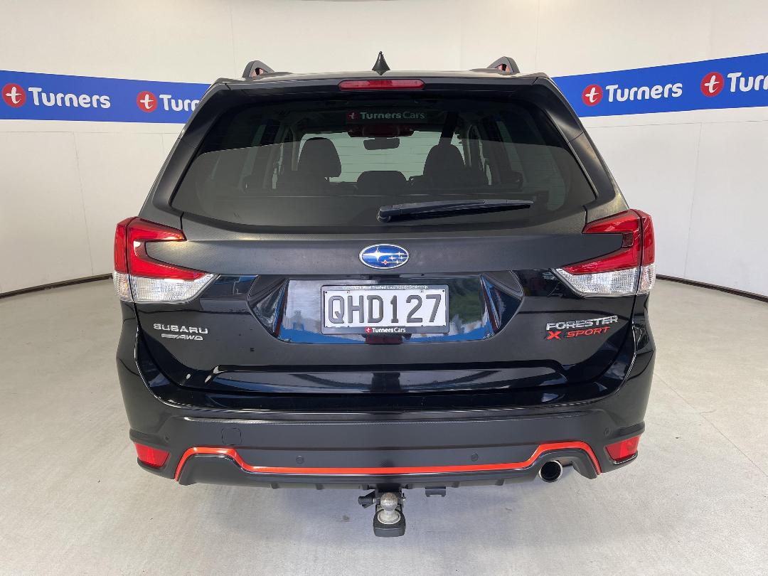 Photo '6' of Subaru Forester