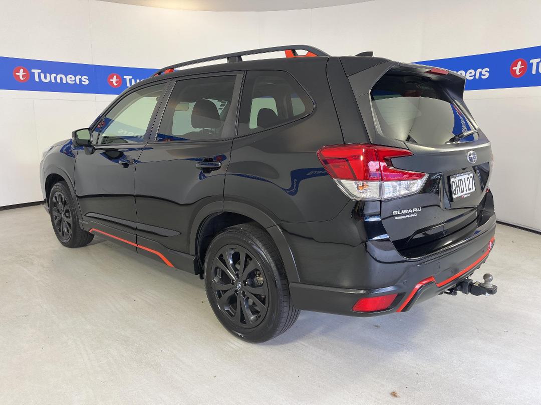 Photo '5' of Subaru Forester