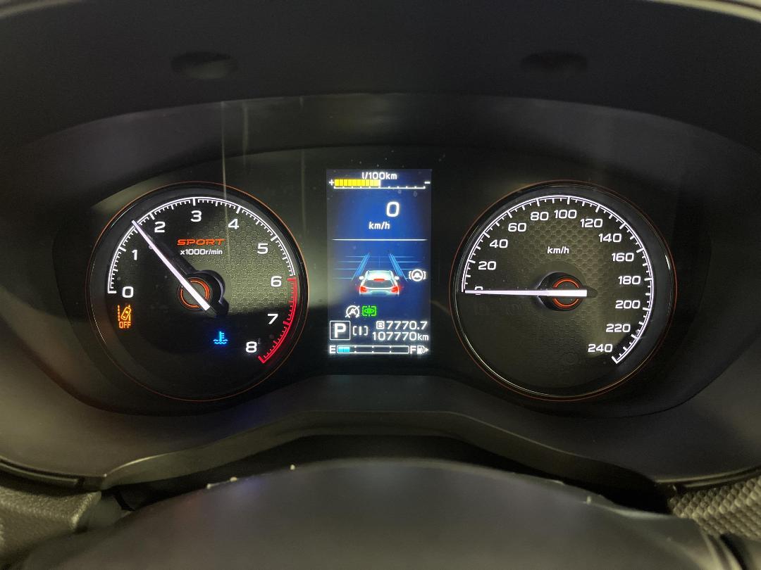 Photo '21' of Subaru Forester