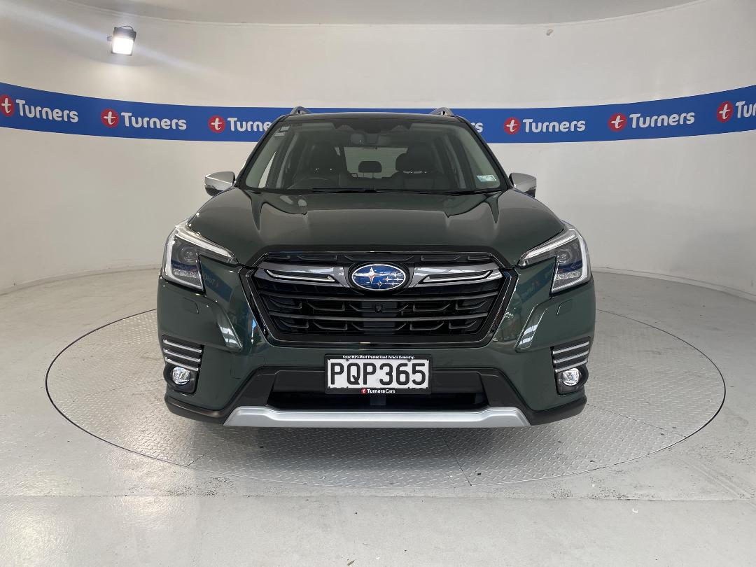 Photo '2' of Subaru Forester