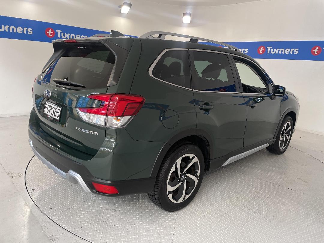 Photo '7' of Subaru Forester