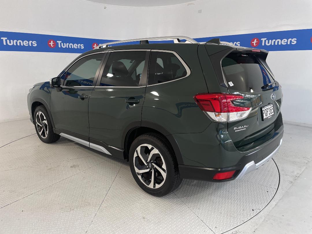 Photo '5' of Subaru Forester