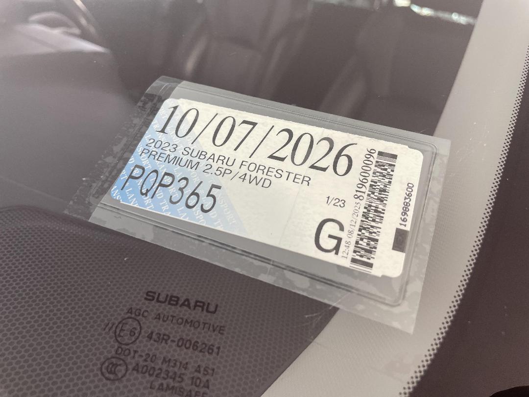 Photo '35' of Subaru Forester