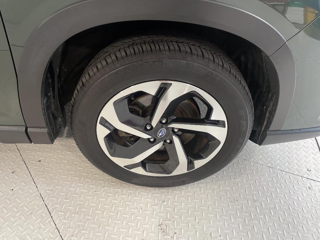 Photo '9' of Subaru Forester